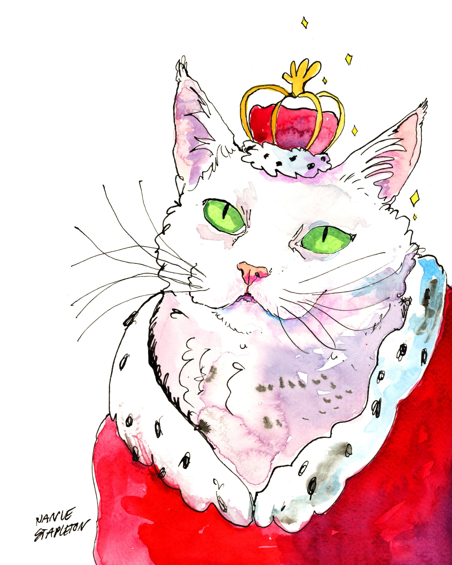 Live Drawing Pet Portrait Pre-Order, Demo Brewery ✨