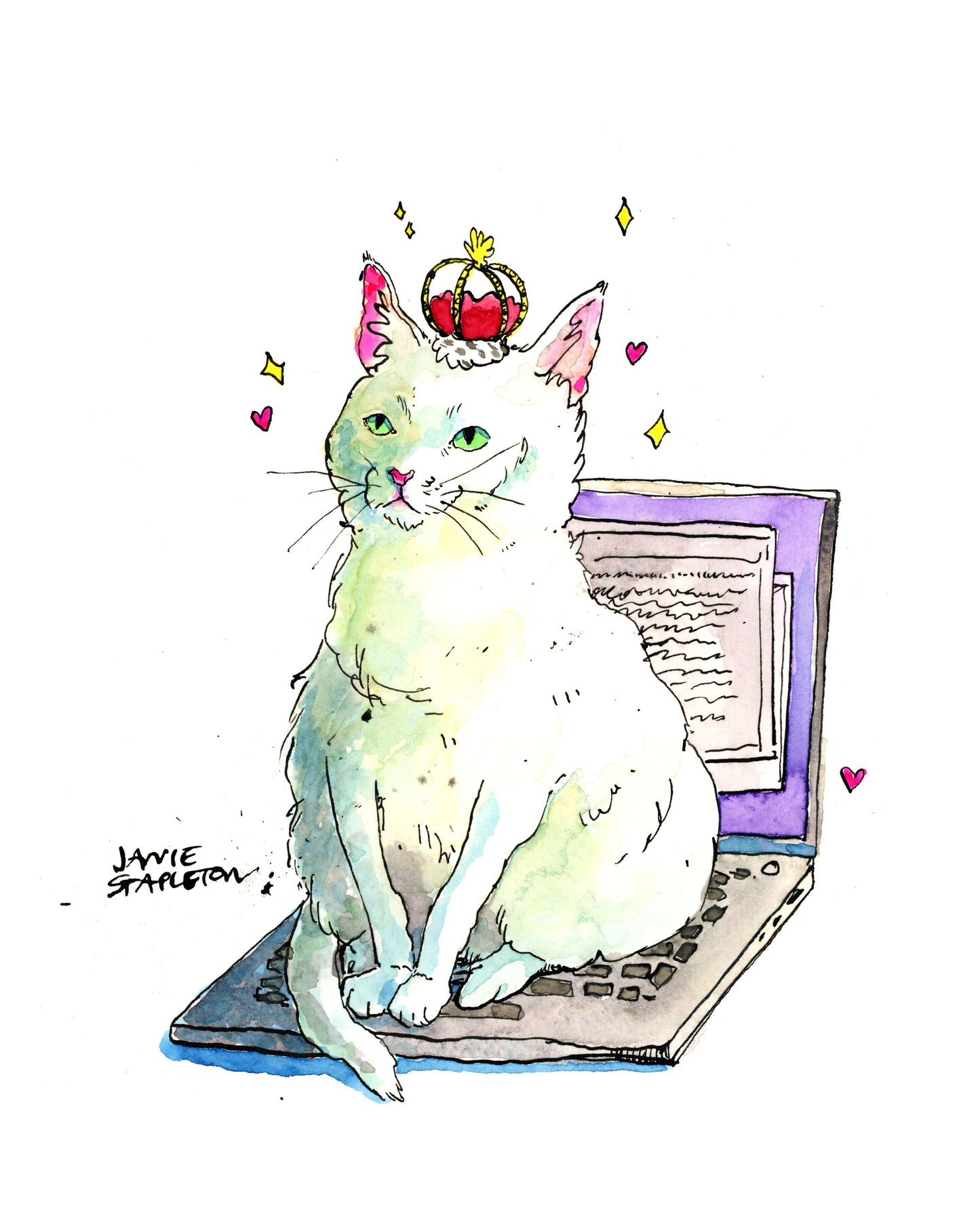 The Best Pet Portrait in the World