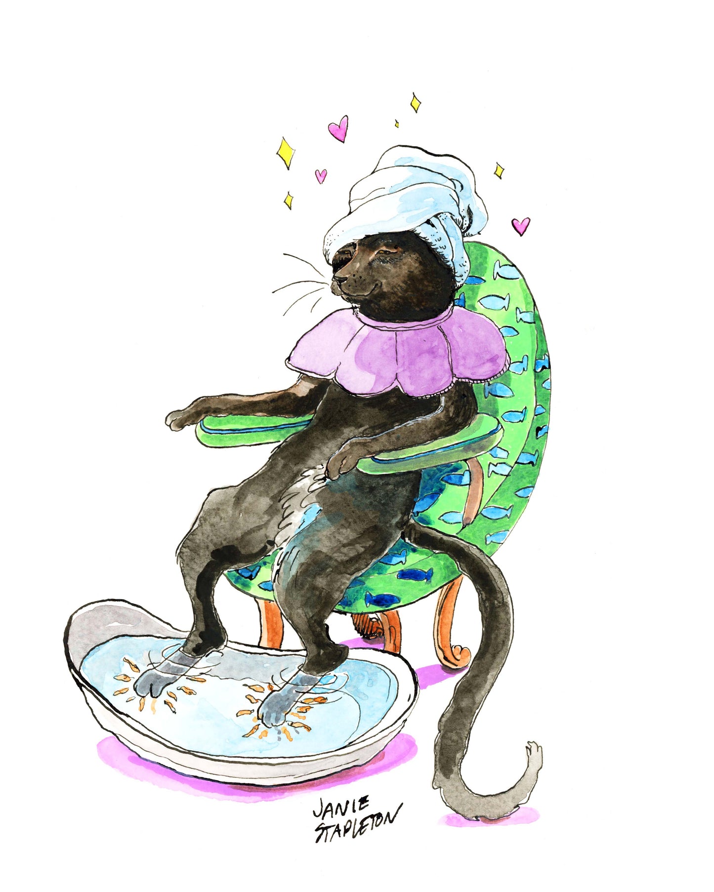 The Best Pet Portrait in the World