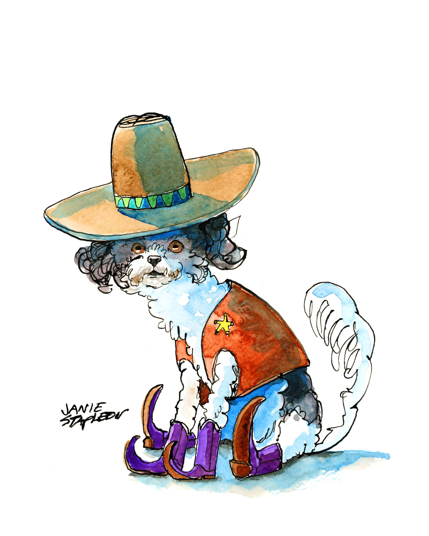 The Best Pet Portrait in the World