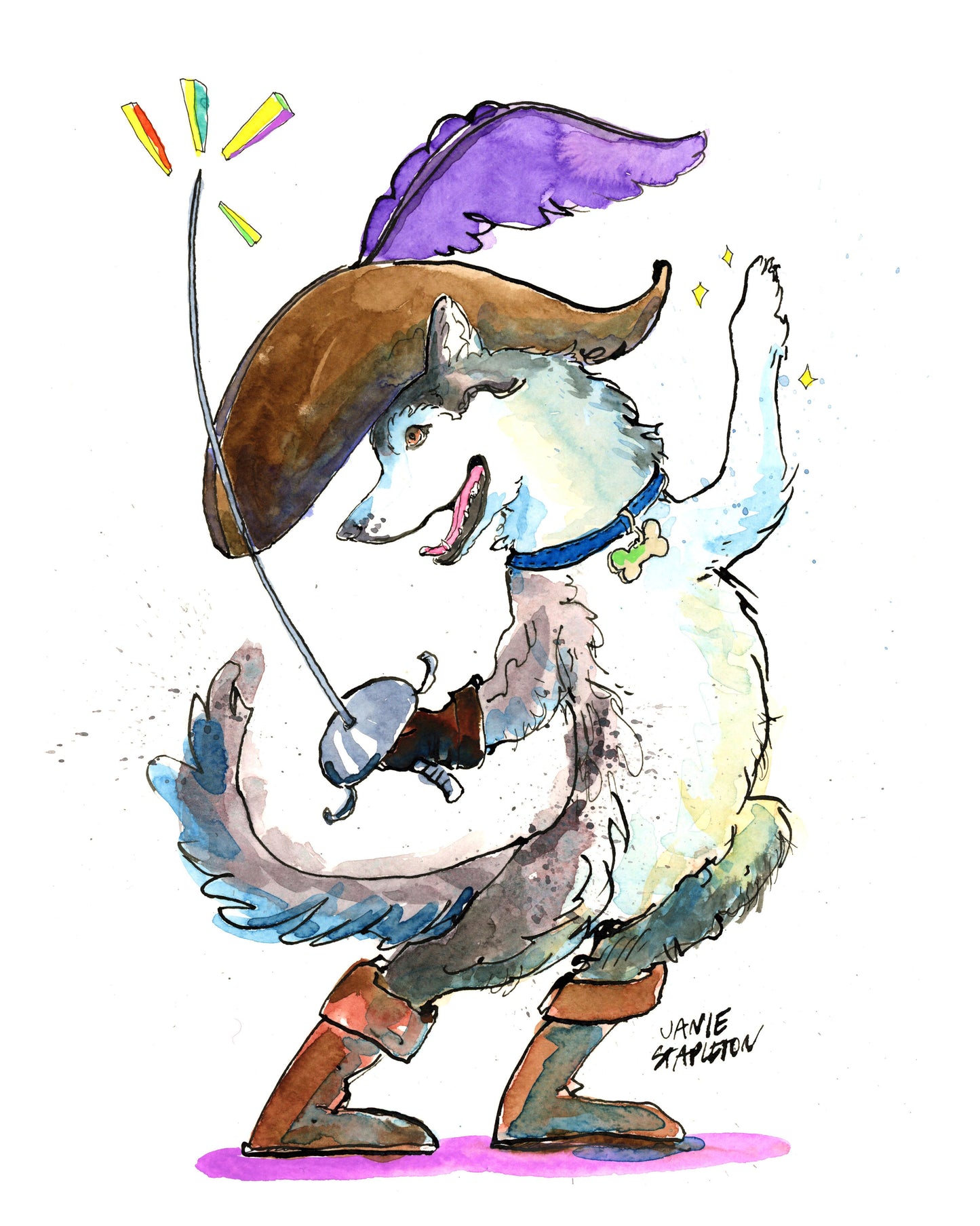 The Best Pet Portrait in the World