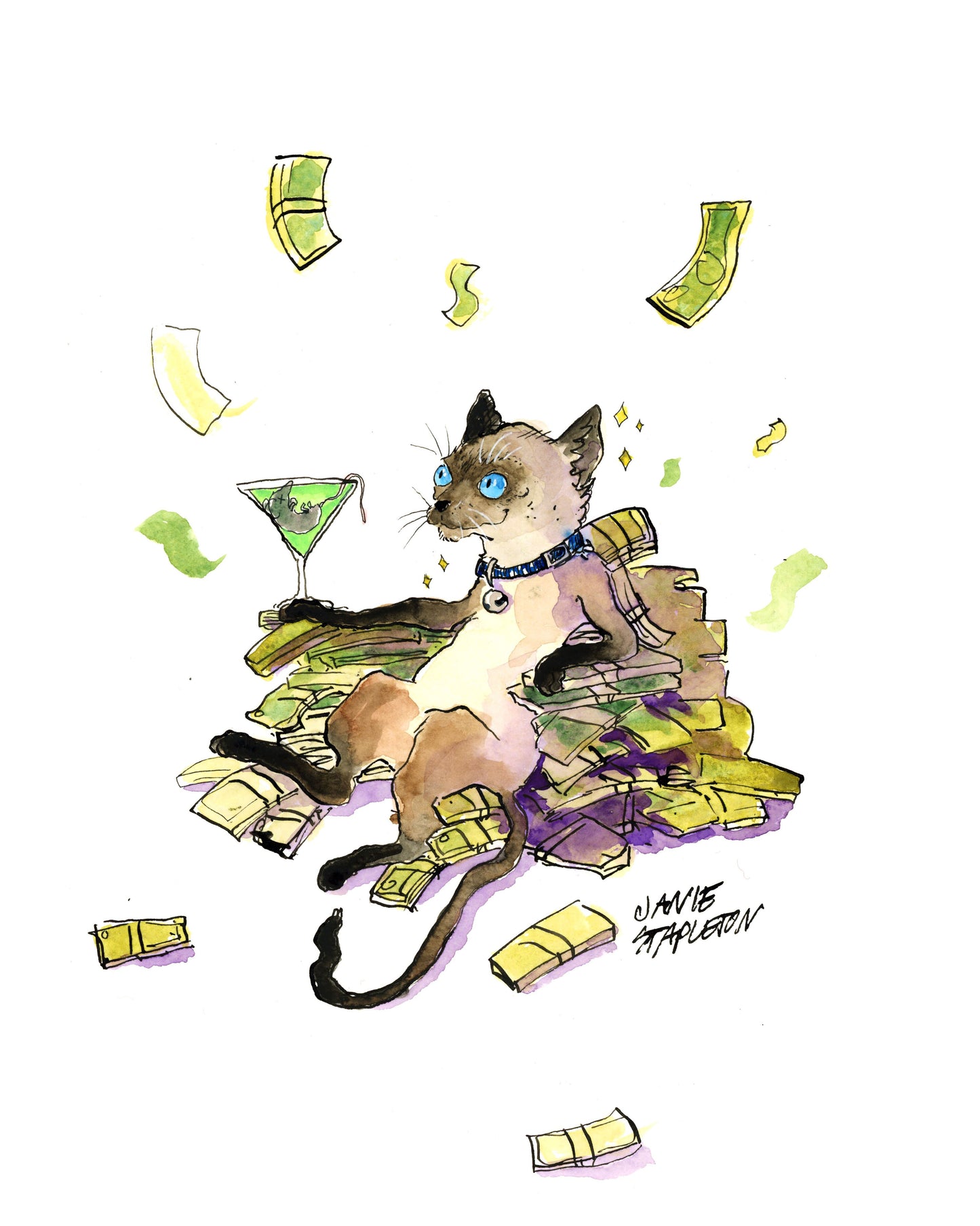 The Best Pet Portrait in the World